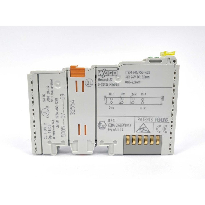 WAGO 750-402