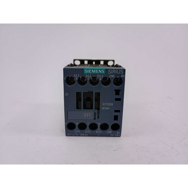 SIEMENS 3RT2015-1BB42