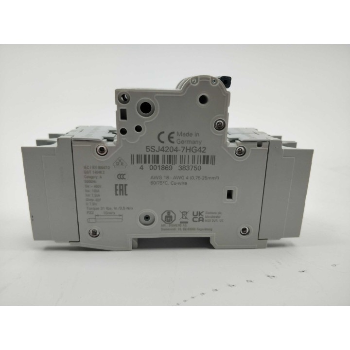 Siemens AG 5SJ4204-7HG42