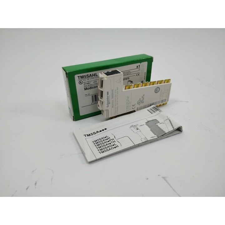 Schneider Electric TM5SAI4L