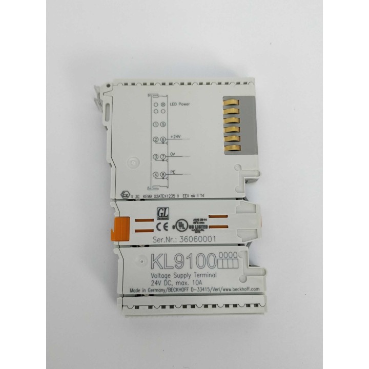 Beckhoff KL9100