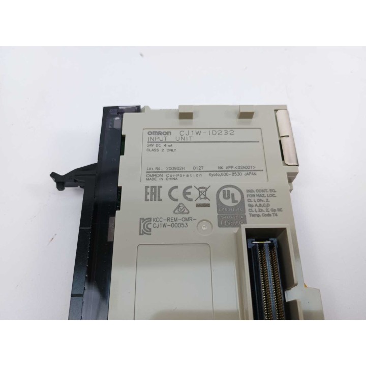 OMRON Corporation CJ1W-ID232