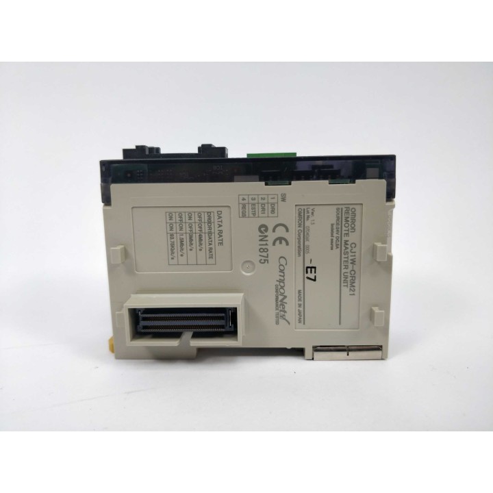 OMRON Corporation CJ1W-CRM21