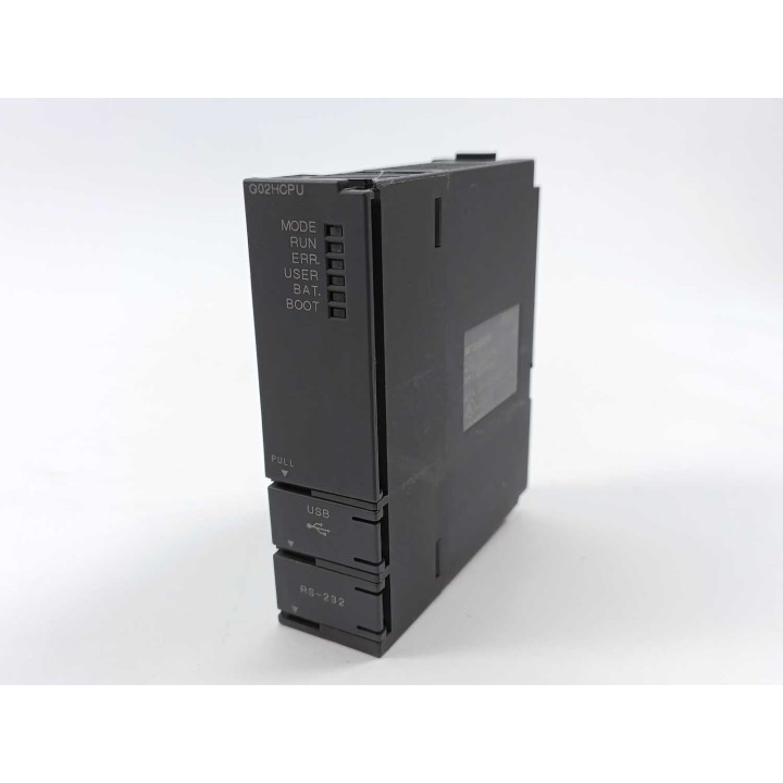 Mitsubishi Electric Q02HCPU