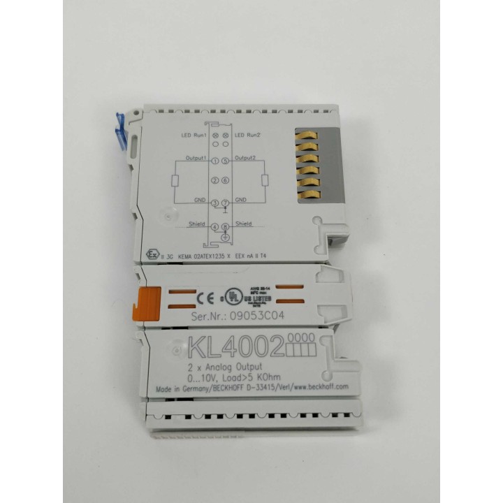 Beckhoff KL4002
