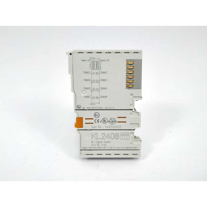 Beckhoff KL2408