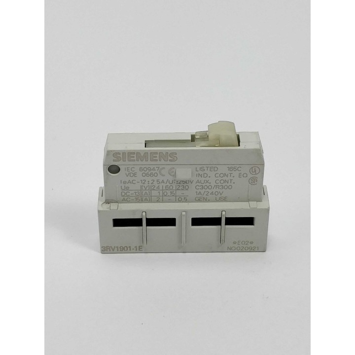SIEMENS 3RV1901-1E