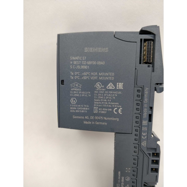 Siemens AG 6ES7132-6BF00-0BA0