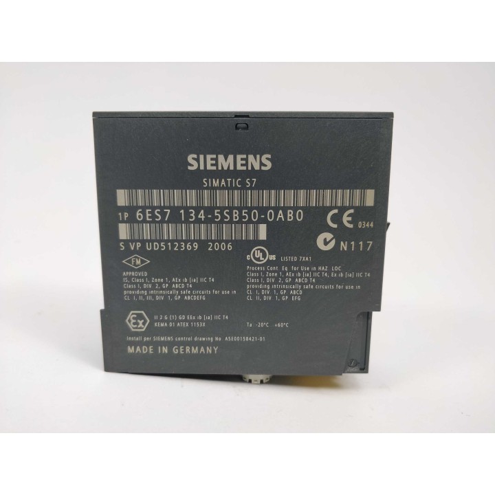 SIEMENS 6ES7134-5SB50-0AB0
