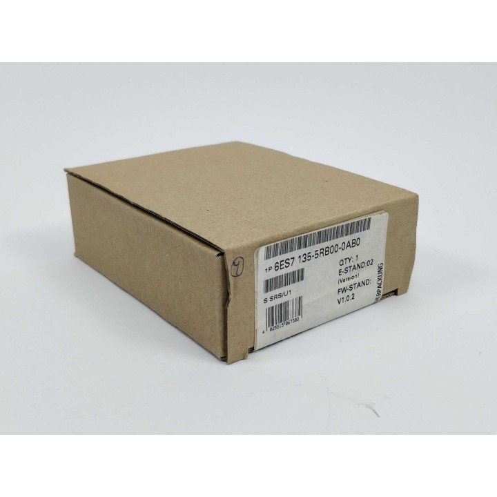 SIEMENS 6ES7135-5RB00-0AB0