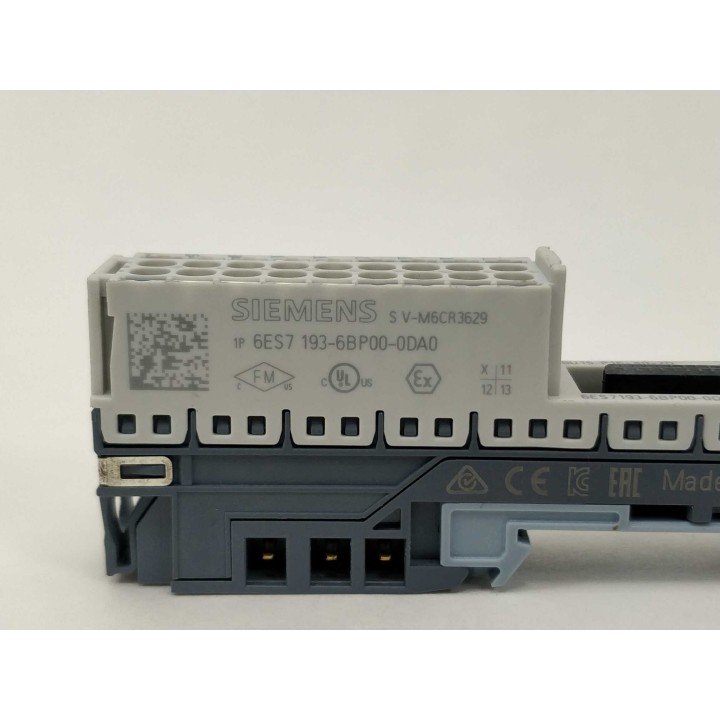 SIEMENS 6ES7193-6BP00-0DA0