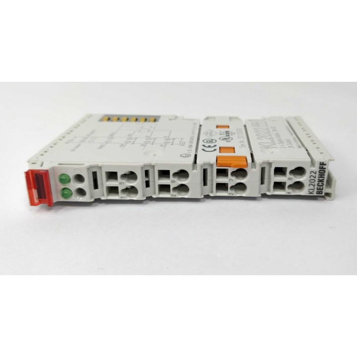 Beckhoff KL2022