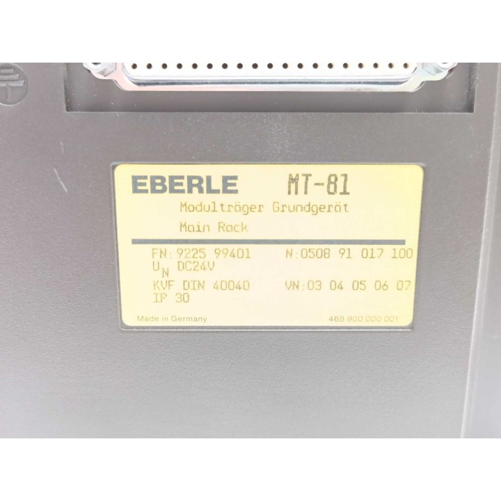 EBERLE MT-81