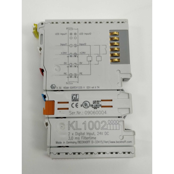Beckhoff KL1002
