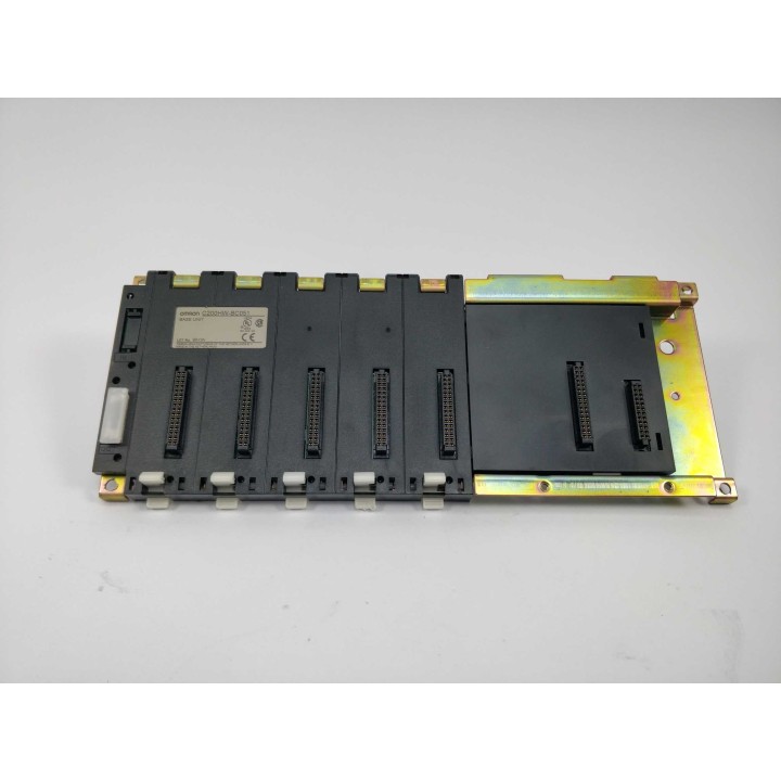 OMRON MANUFACTURING OF THE NETHERLANDS B.V. C200HW-BC051