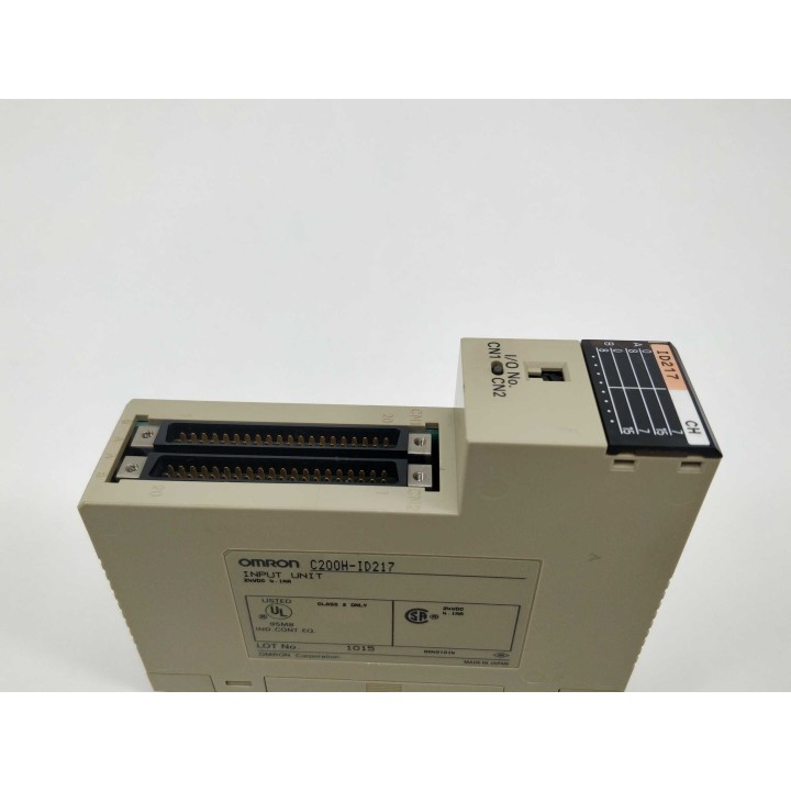 OMRON Corporation C200H-ID217