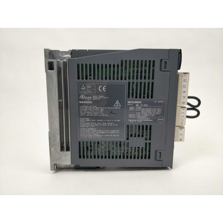 Mitsubishi Electric Corporation MR-J3-40A