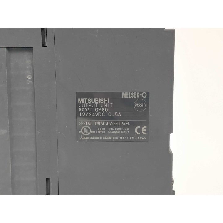 Mitsubishi Electric QY80