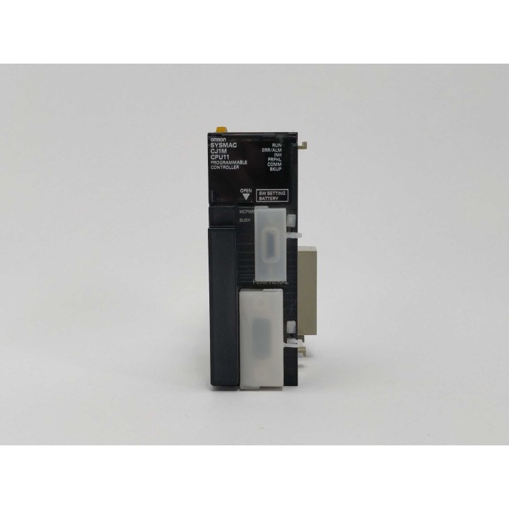 OMRON CJ1M-CPU11