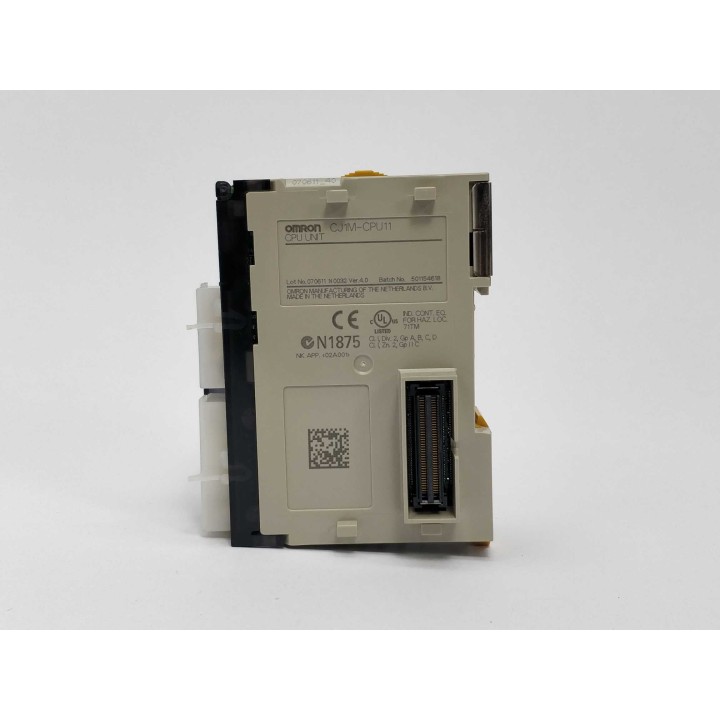 OMRON CJ1M-CPU11