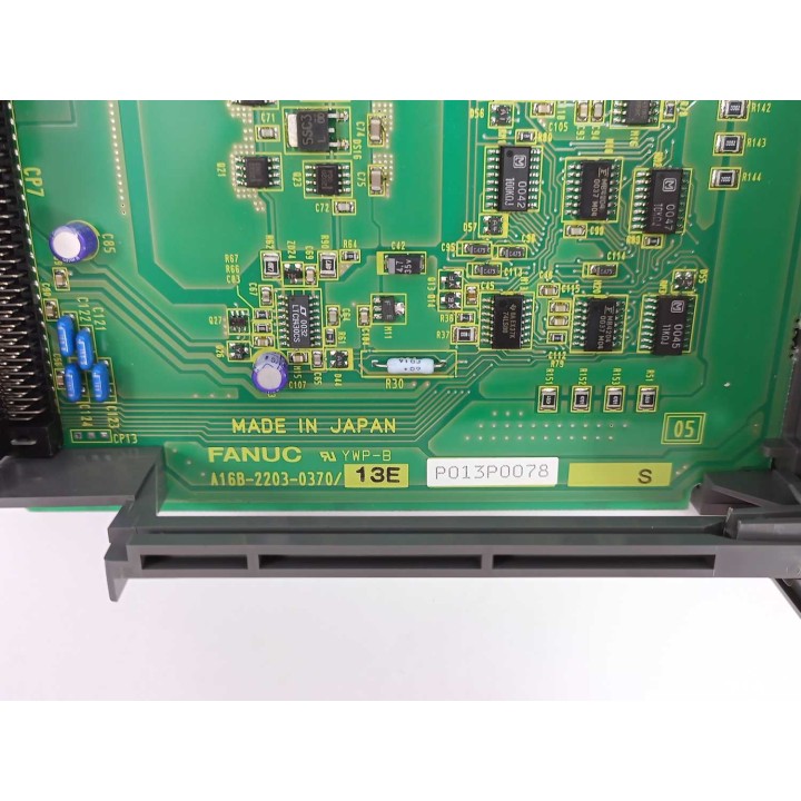 FANUC A16B-2203-0370/13E