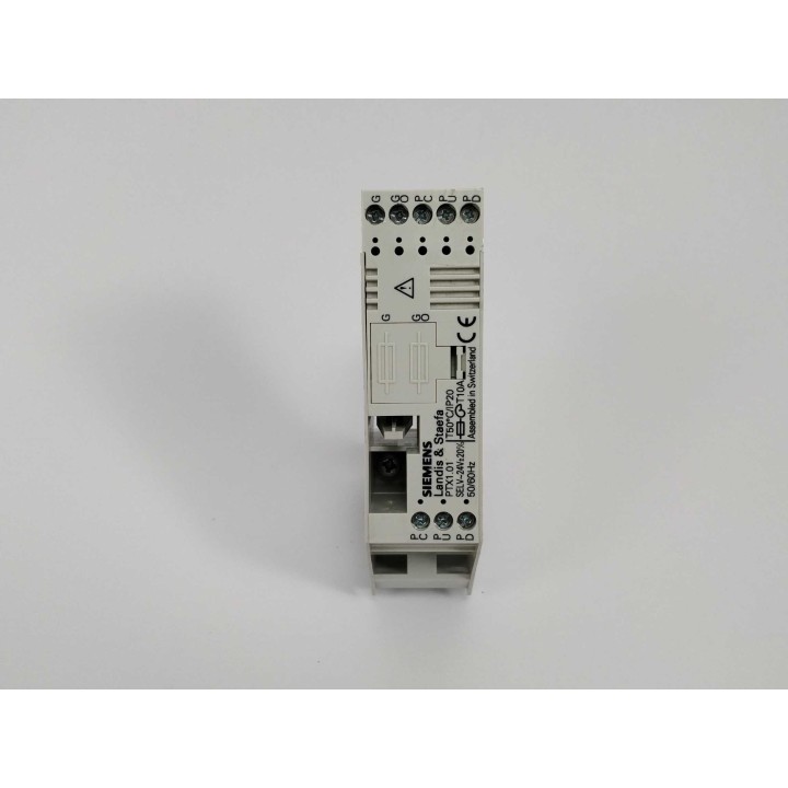 Siemens (Landis & Staefa) PTX1.01