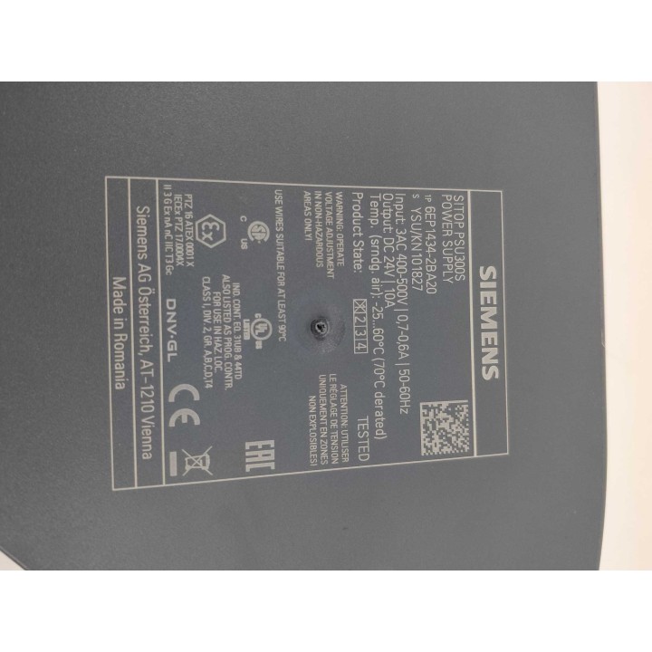 SIEMENS 6EP1434-2BA20