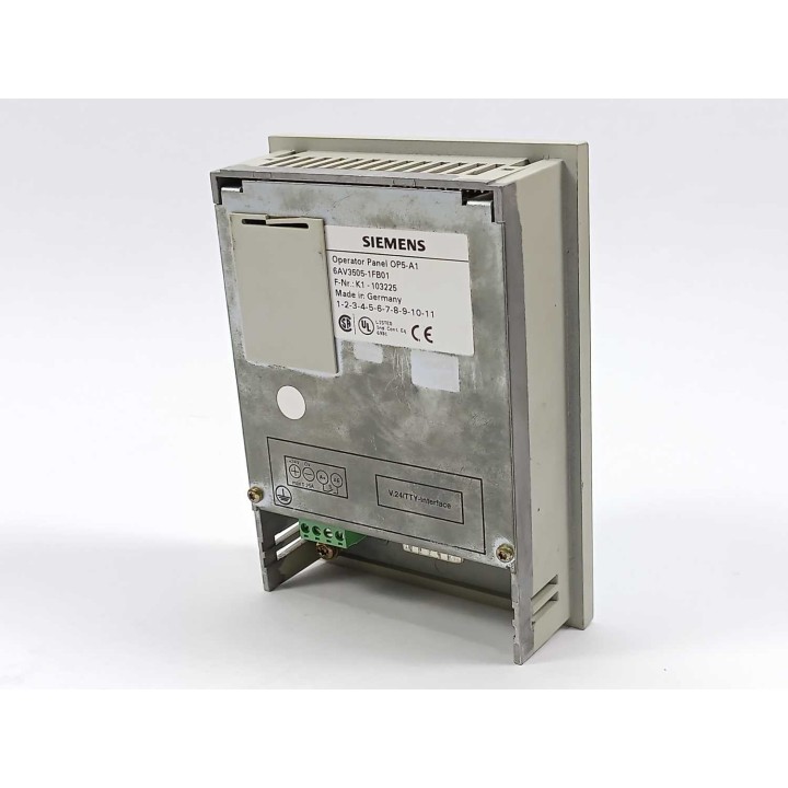 SIEMENS 6AV3505-1FB01