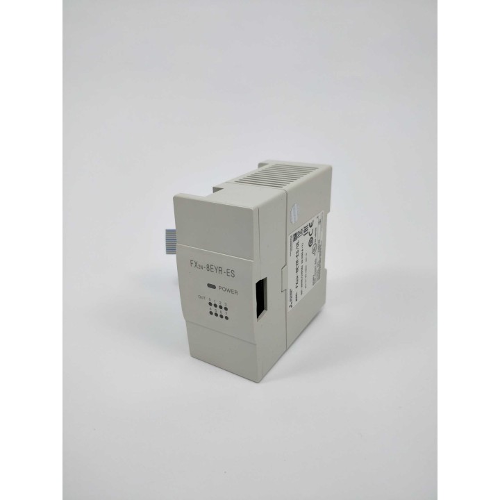 Mitsubishi Electric Corporation FX2N-8EYR-ES/UL