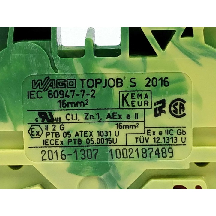 WAGO 2016-1307