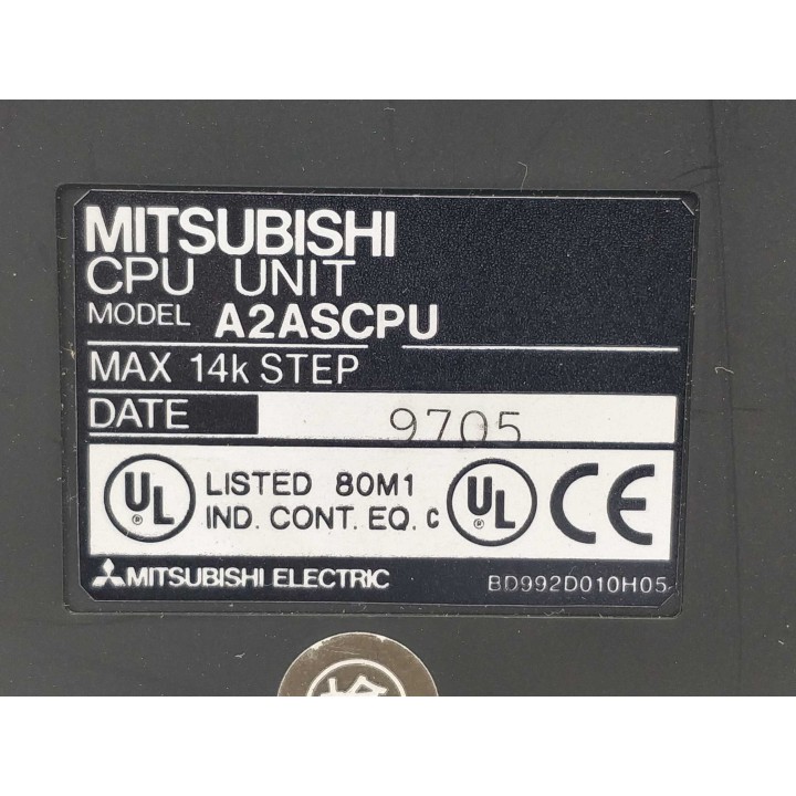 Mitsubishi Electric A2ASCPU