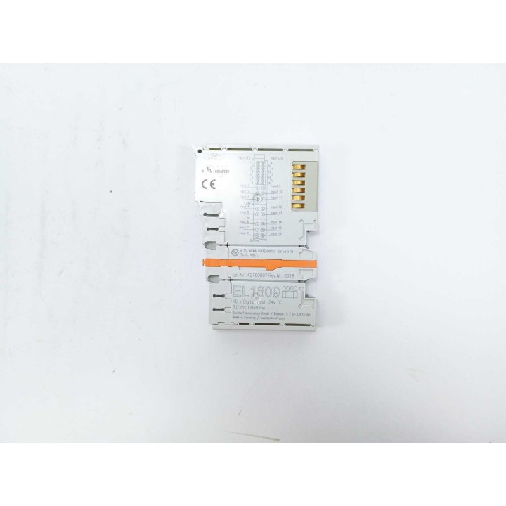 Beckhoff Automation GmbH & Co. KG EL1809