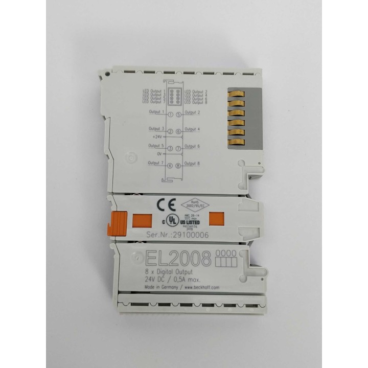 Beckhoff Automation EL2008