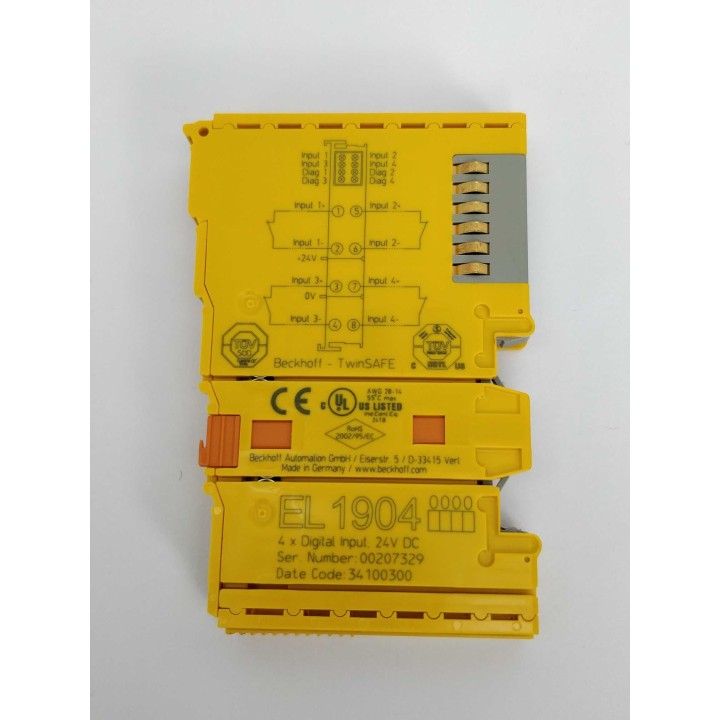 Beckhoff Automation GmbH EL1904