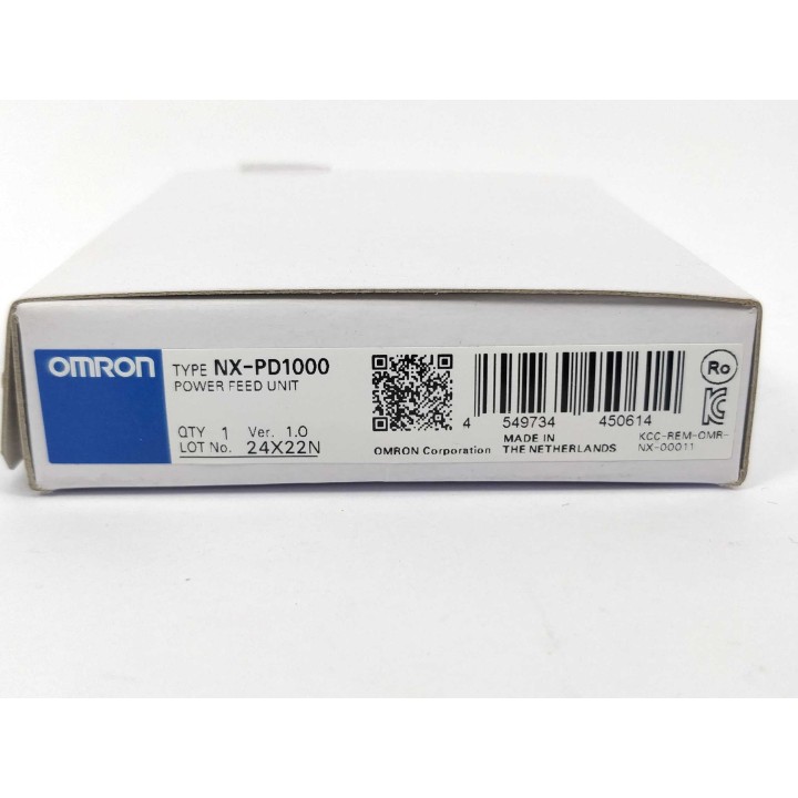 OMRON Corporation NX-PD1000