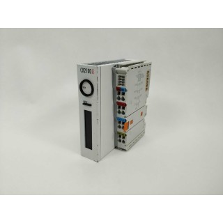 Beckhoff Automation GmbH CX2100-0004