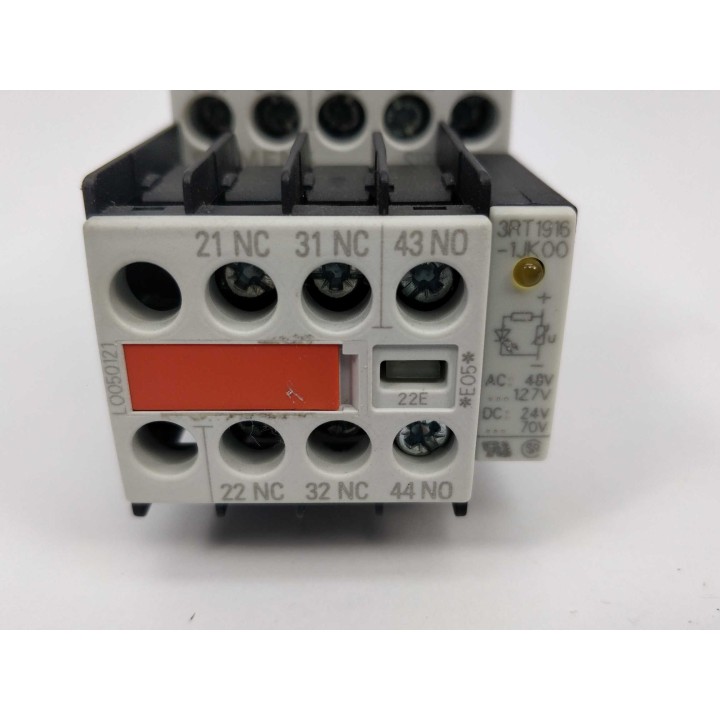 SIEMENS 3RT1015-1BB44-3MA0
