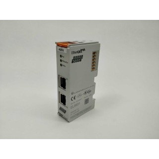 Beckhoff Automation GmbH & Co. KG EL6631