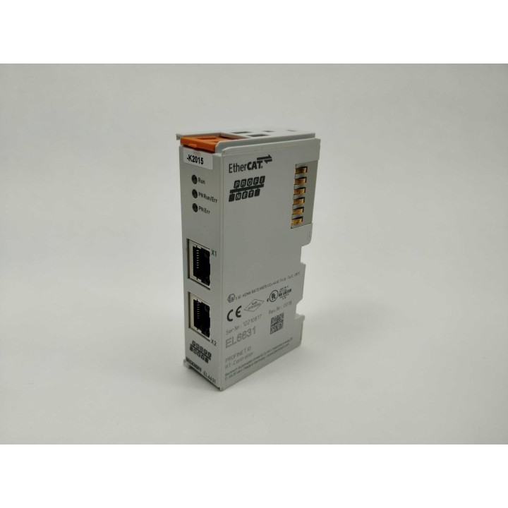 Beckhoff Automation GmbH & Co. KG EL6631
