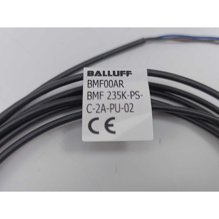 Balluff BMF 235K-PS-C-2A-PU-02