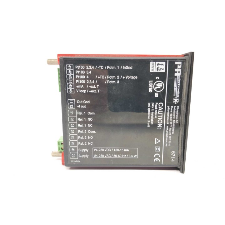 Relectronics A/S 5714A