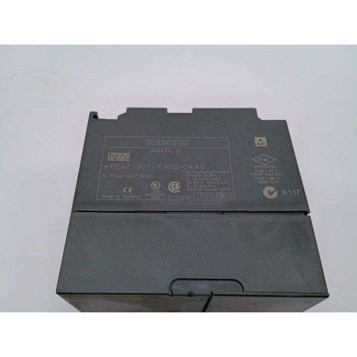 SIEMENS 6ES7307-1EA00-0AA0