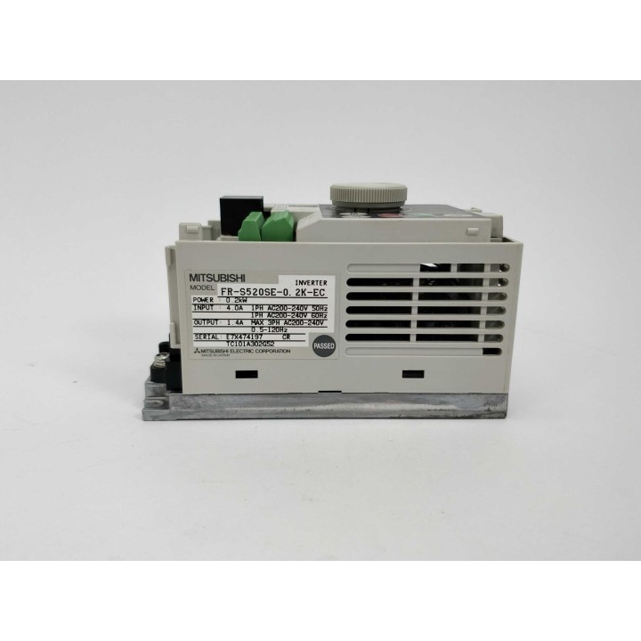 Mitsubishi Electric Corporation FR-S520SE-0.2K-EC