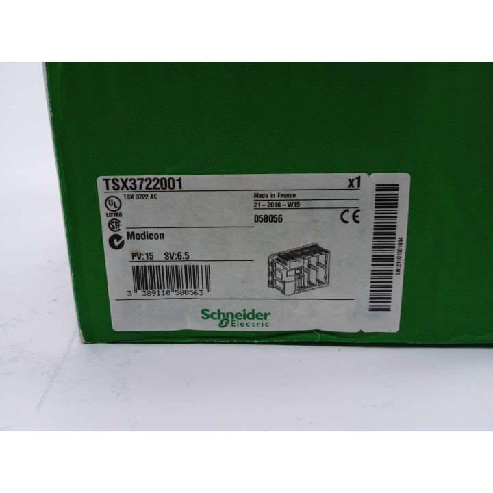 Modicon TSX3722001