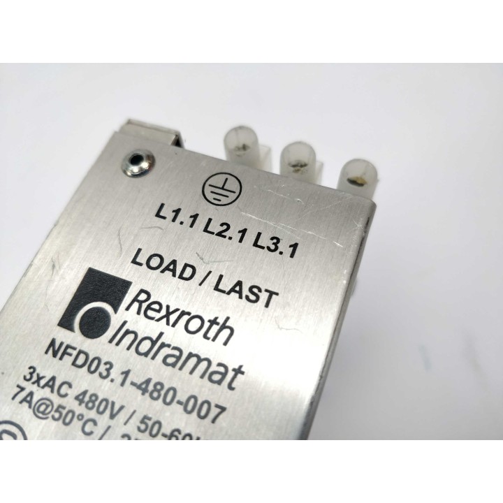 Rexroth Indramat NFD03.1-480-007