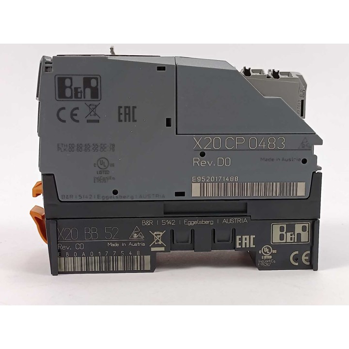 B&R X20CP0483