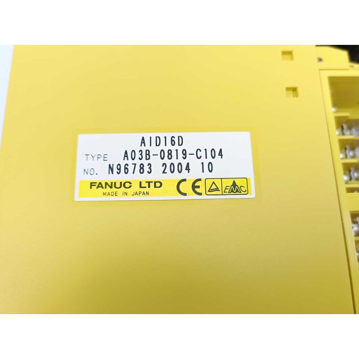 FANUC LTD A03B-0819-C104