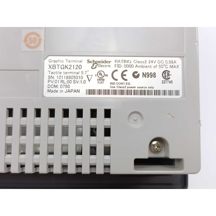 Schneider Electric XBTGK2120