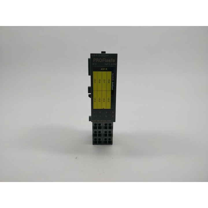 SIEMENS 6ES7138-4FA04-0AB0