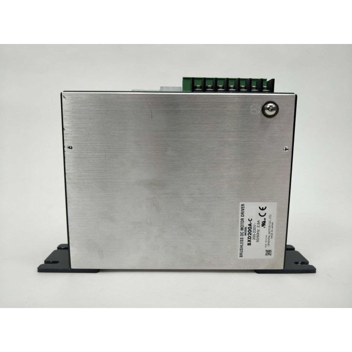 Oriental Motor Co., Ltd. BXD200A-C